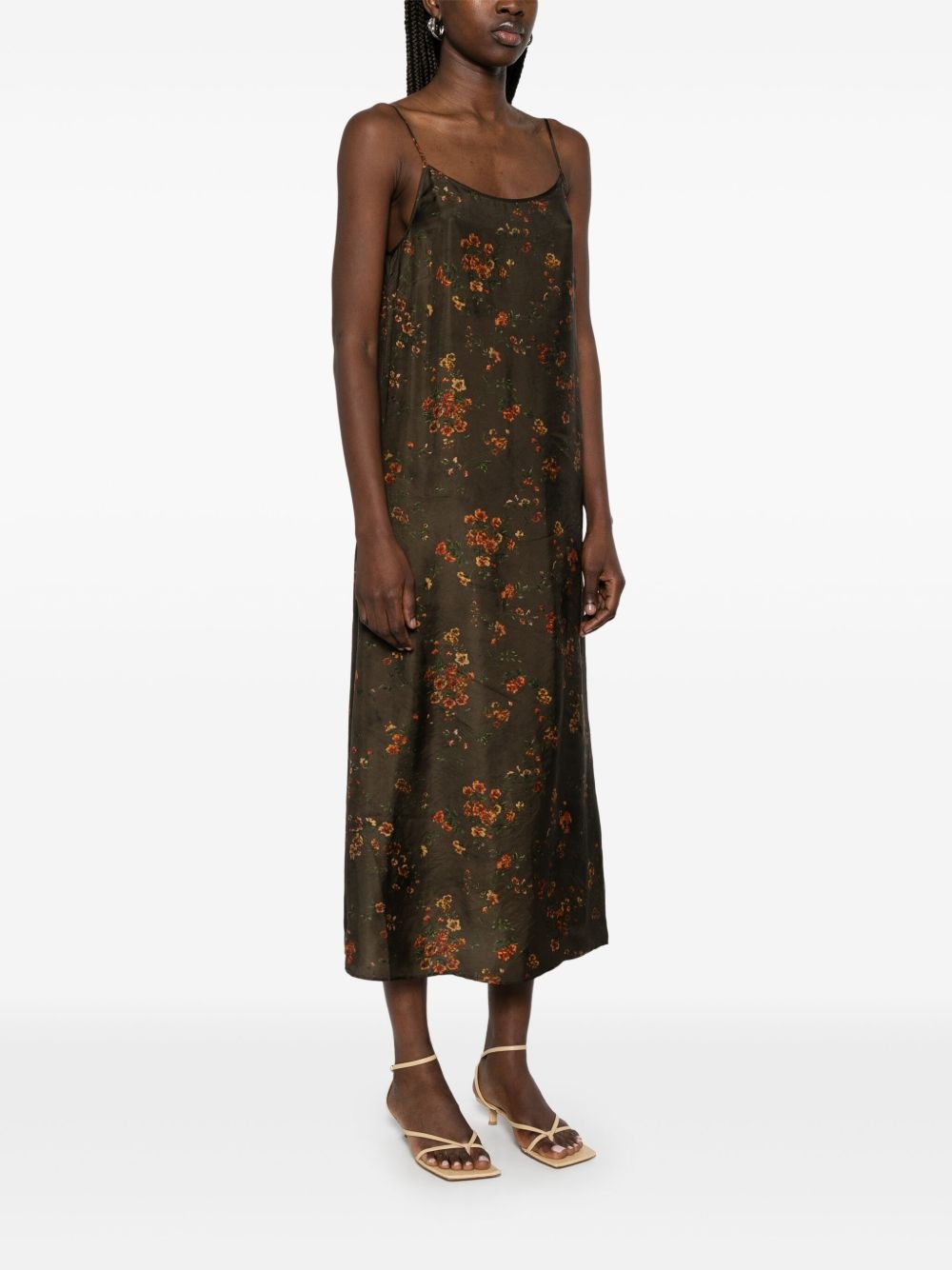 Anaya midi dress - 3