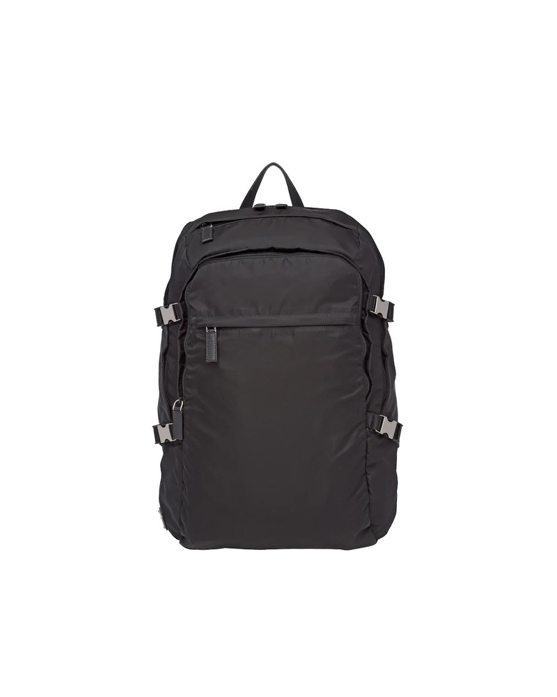 Nylon Backpack 1