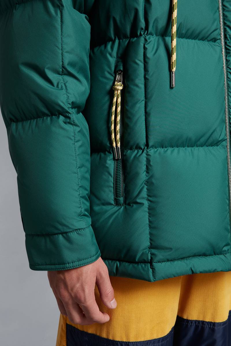 Mariveles Short Down Jacket 8