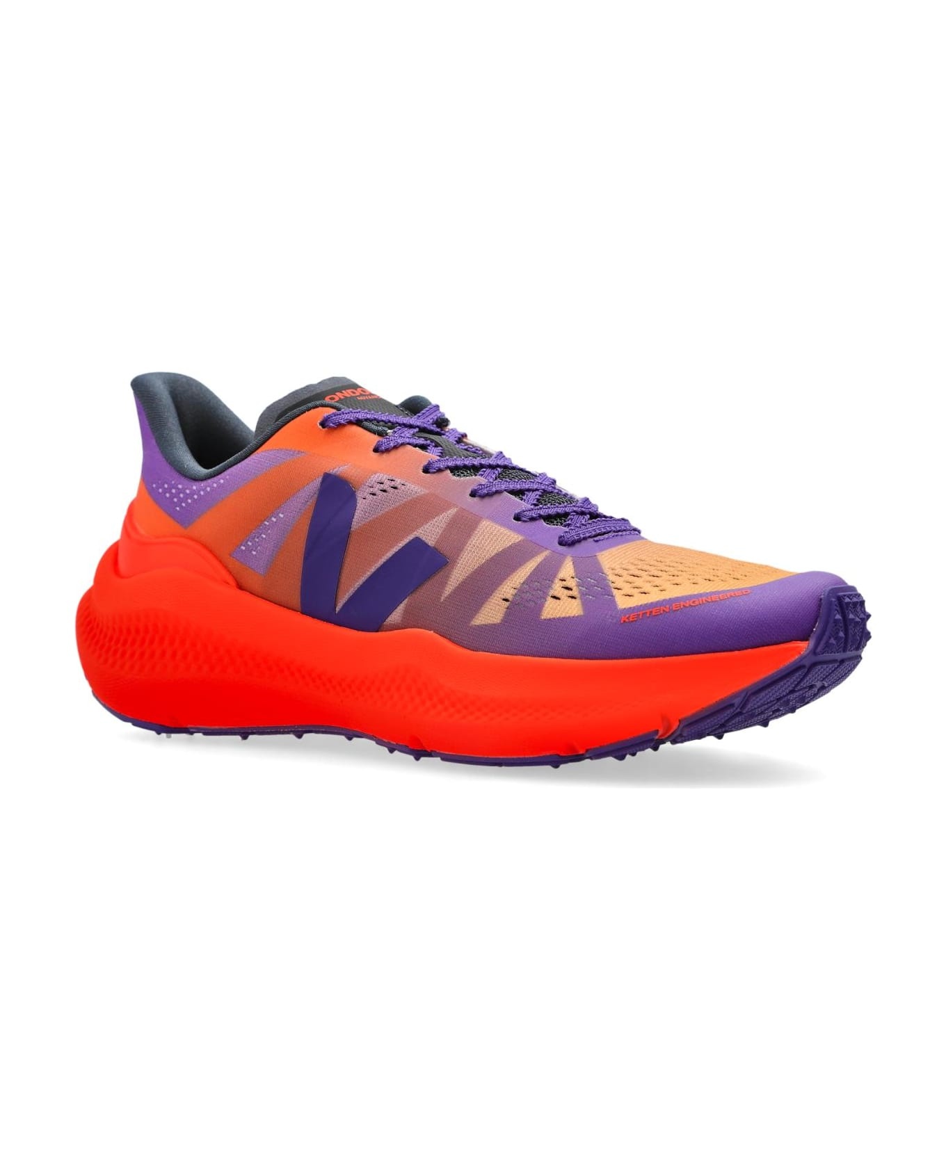Veja Sneakers Condor 3 Advanced Engineered-mesh Cdr - 4