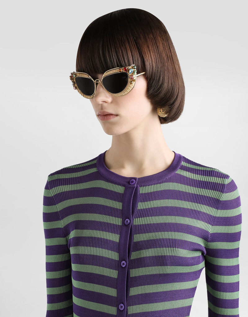 Viscose cardigan 4