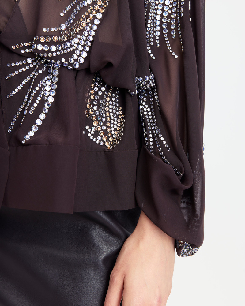 TULA TOP IN GEORGETTE 5