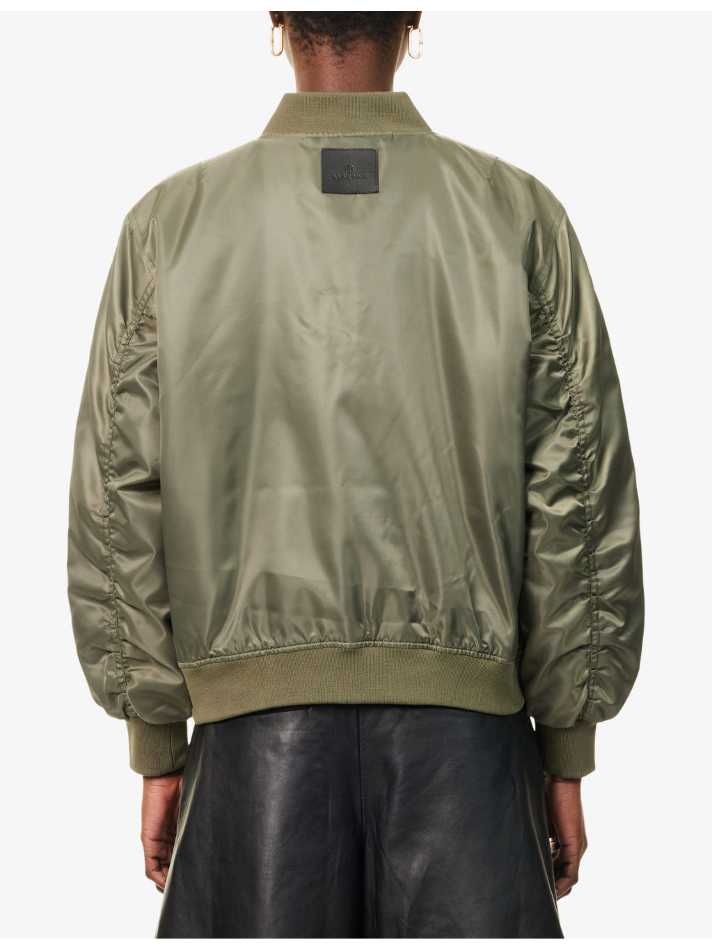Leon Relaxed-Fit Shell Jacket - 4