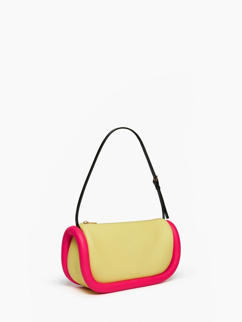 JW Anderson BUMPER-15 LEATHER SHOULDER BAG outlook