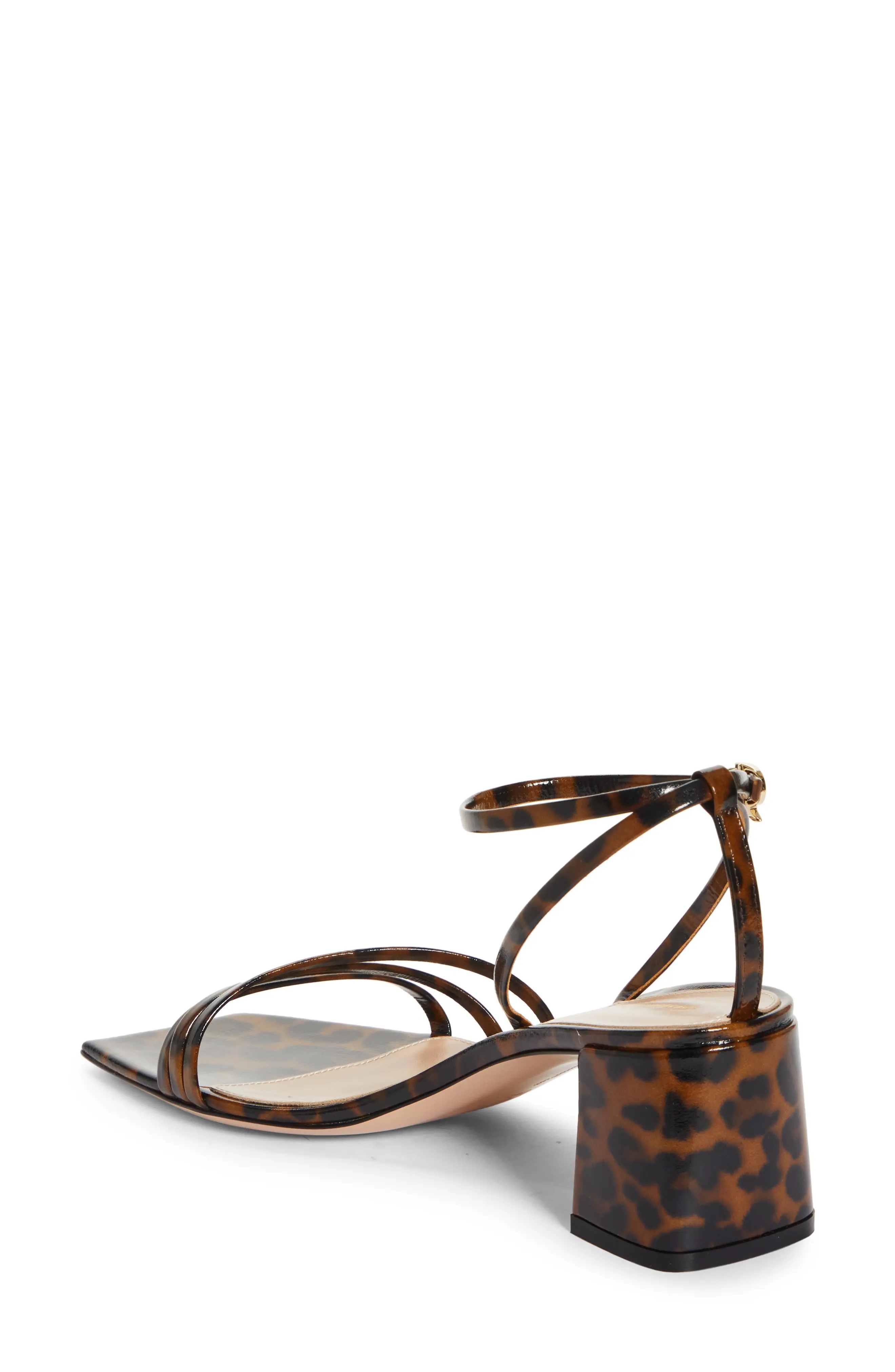 Brielle Ankle Strap Sandal - 2