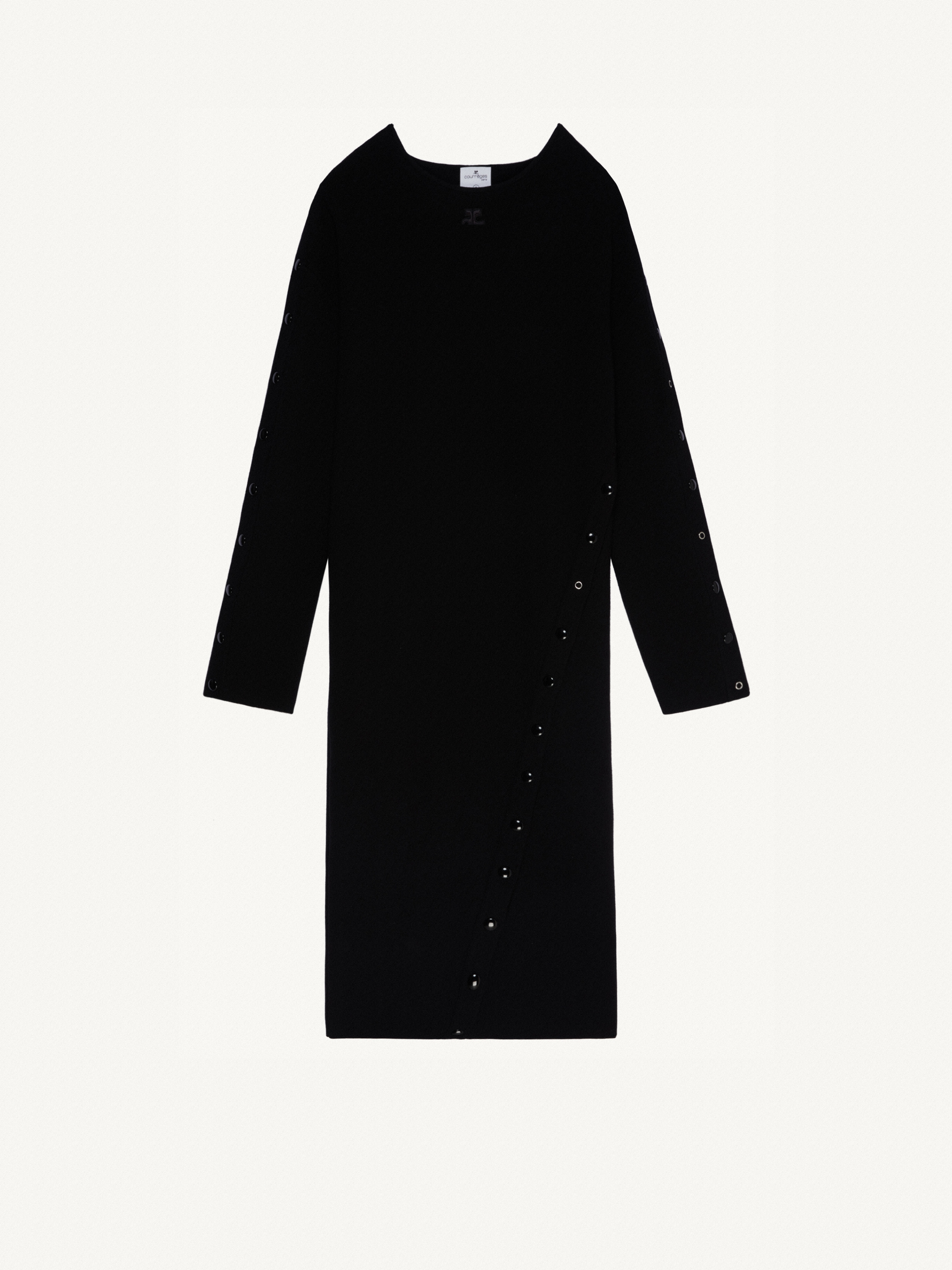 BI-STYLING MILANO KNIT DRESS - 1
