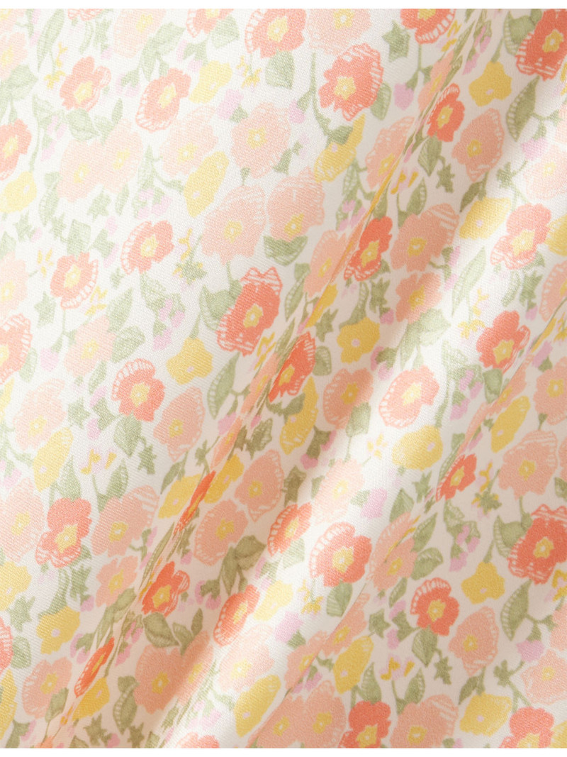 Rosamarie Woven Midi Dress 6