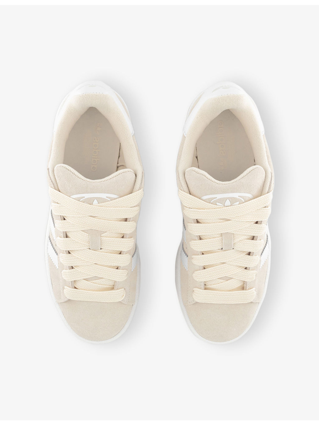Campus 00s Suede Low-Top Trainers - 2
