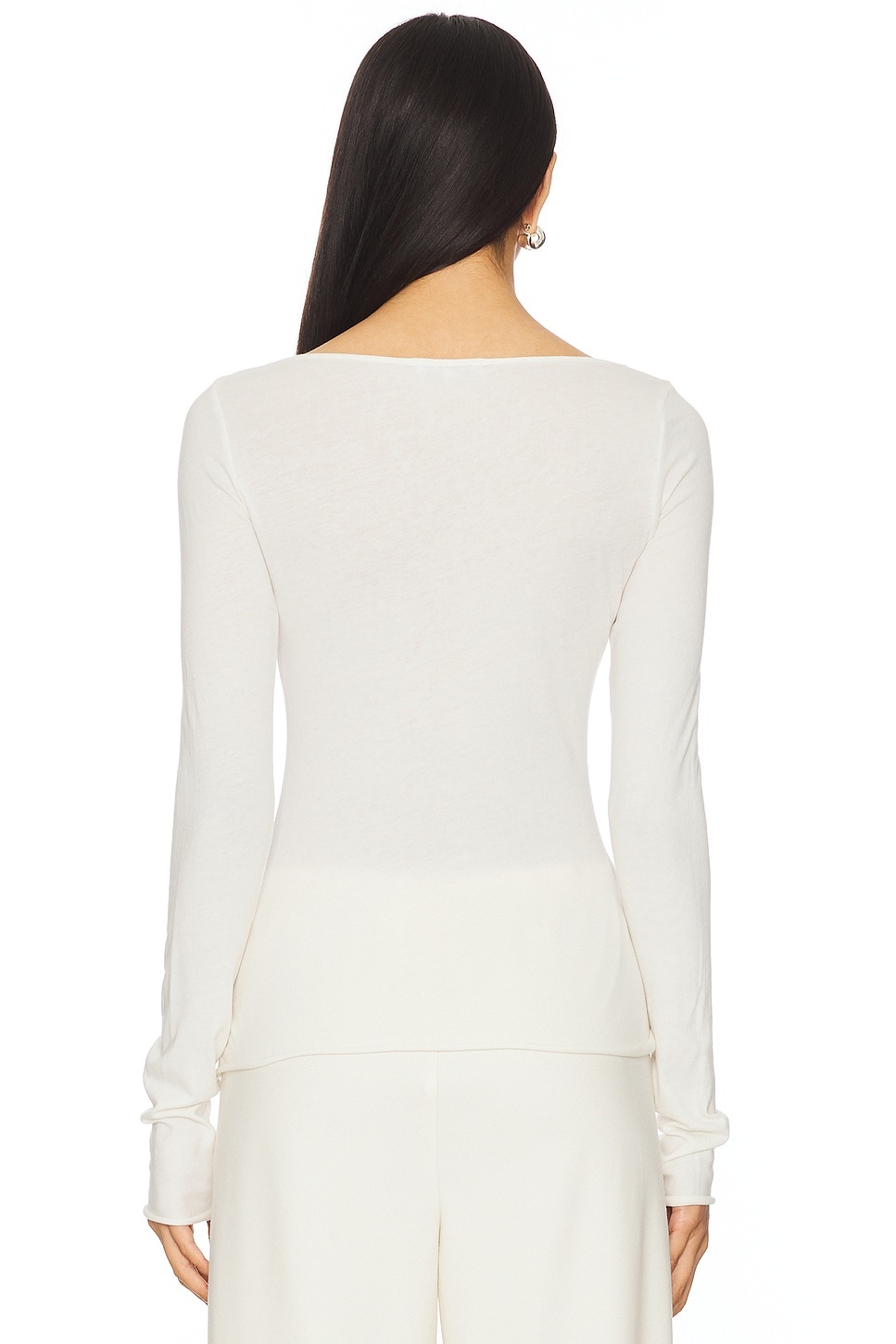 Marbella Boat Neck Top - 3