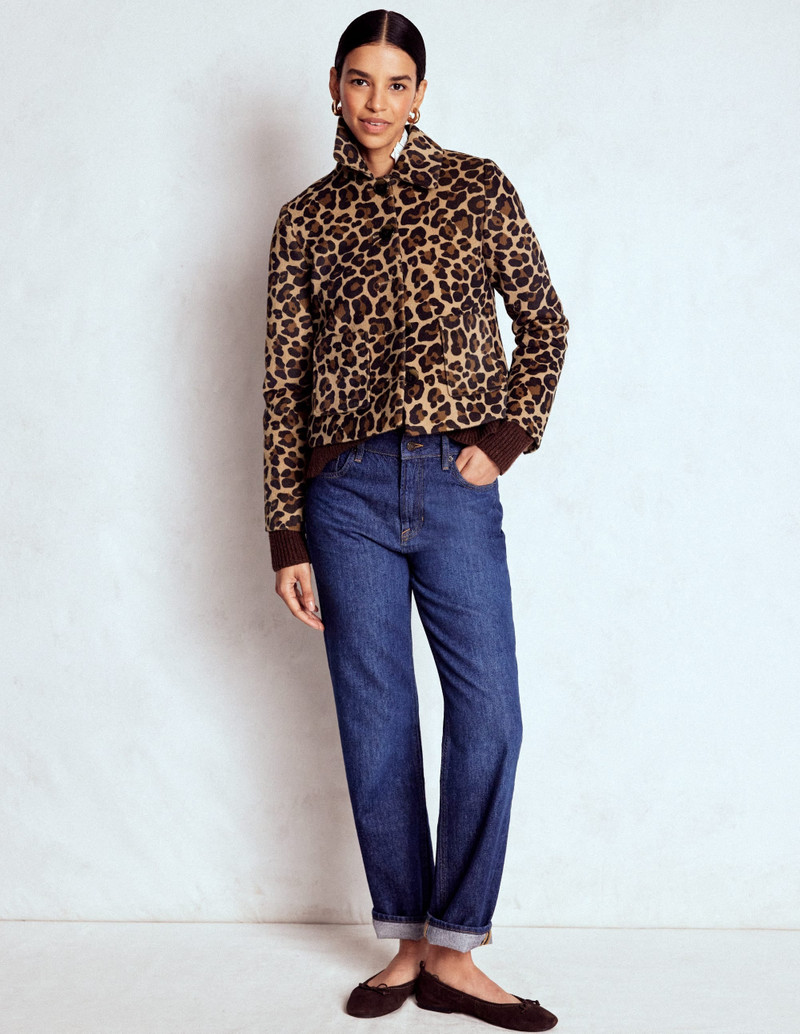 Knightsbridge Jacket-Leopard 4