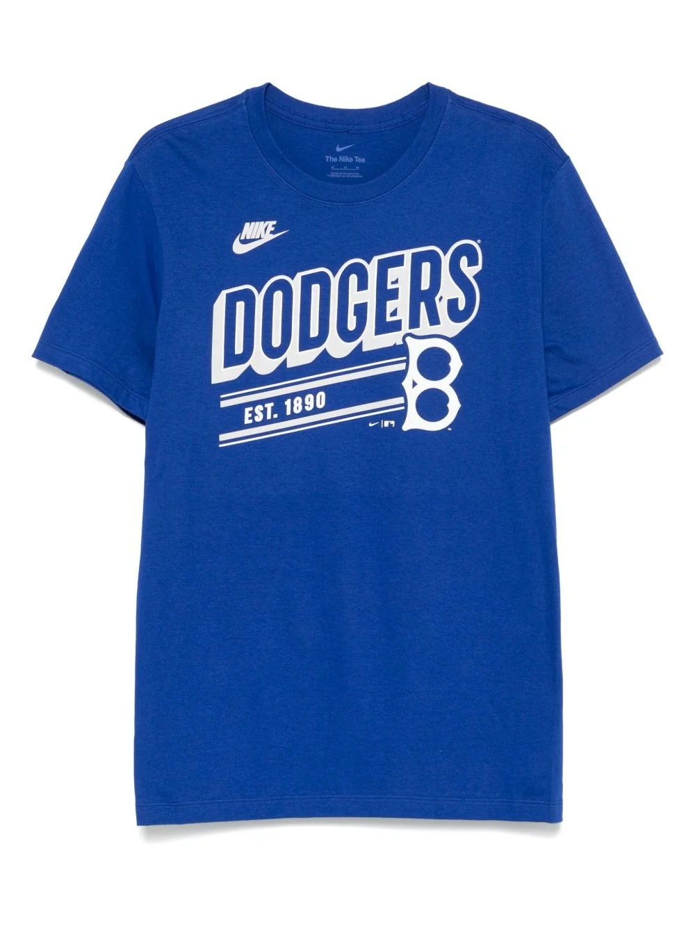 Brooklyn Dodgers Cooperstown T-shirt - 1