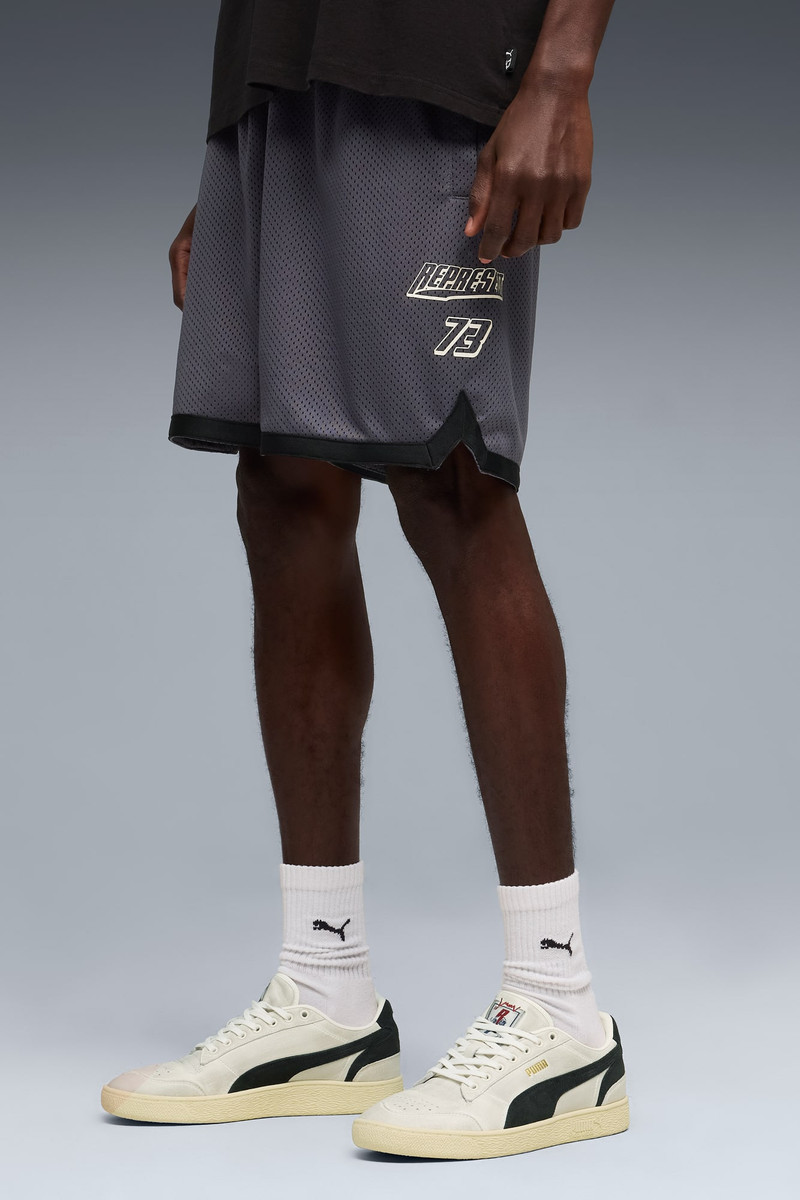 PUMA PUMA x REPRESENT Men's Shorts outlook