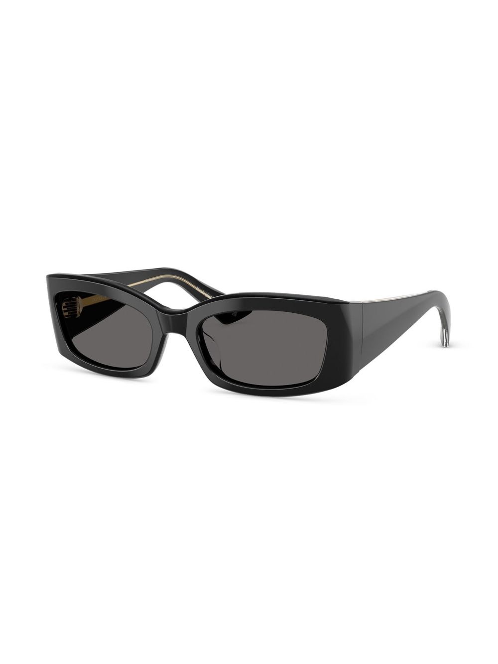 1993C rectangular-frame sunglasses - 2