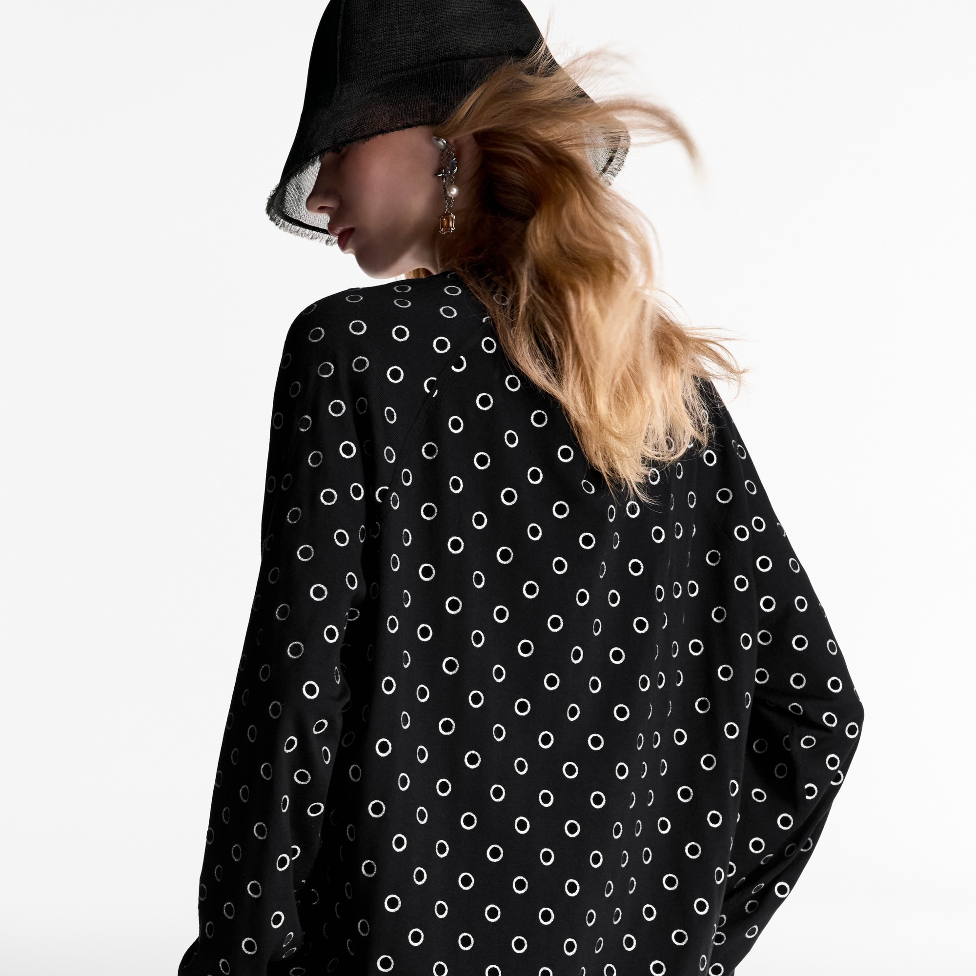 Jewel Dot Cardigan - 5