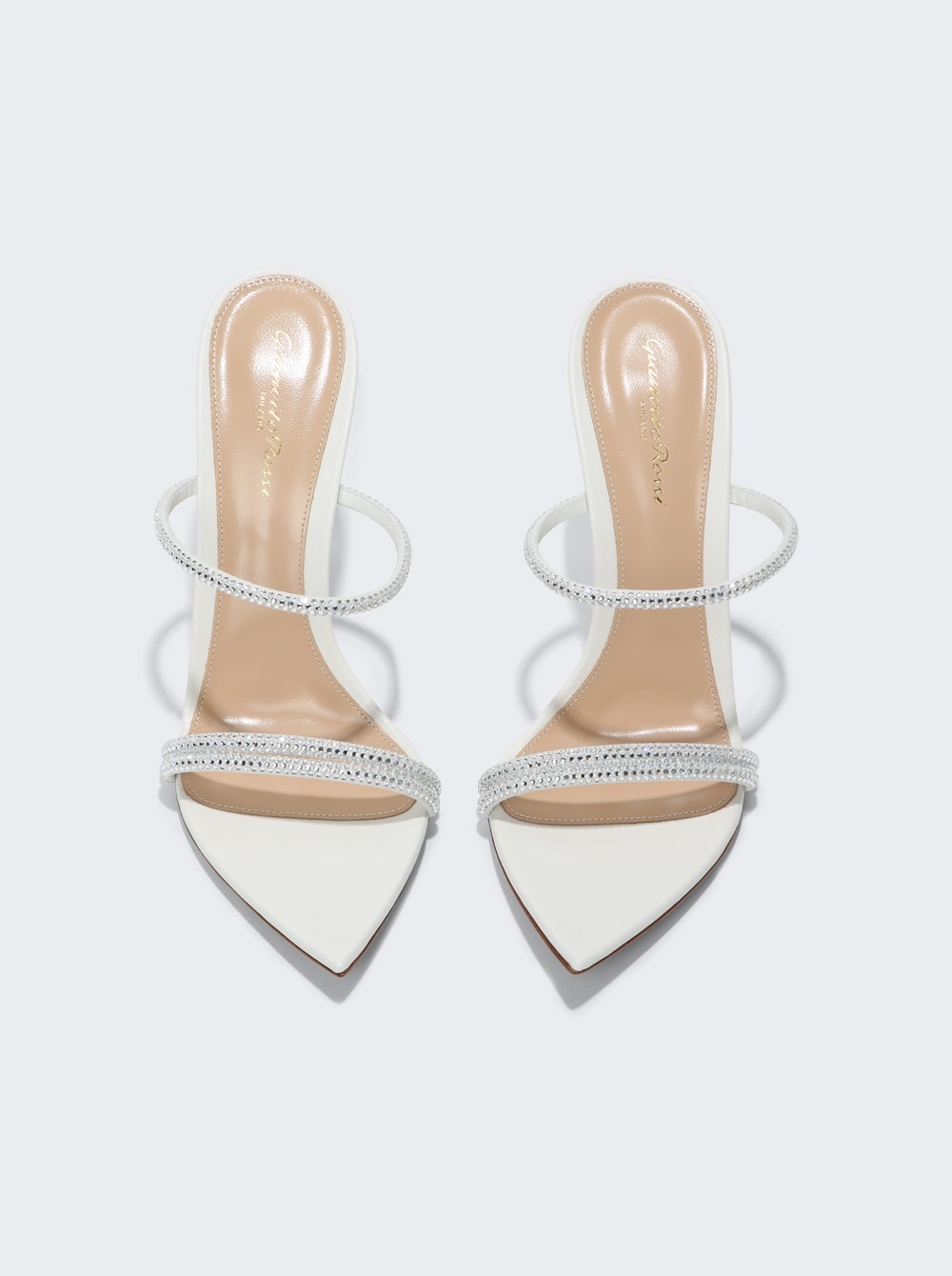 Cannes Sandal White - 4