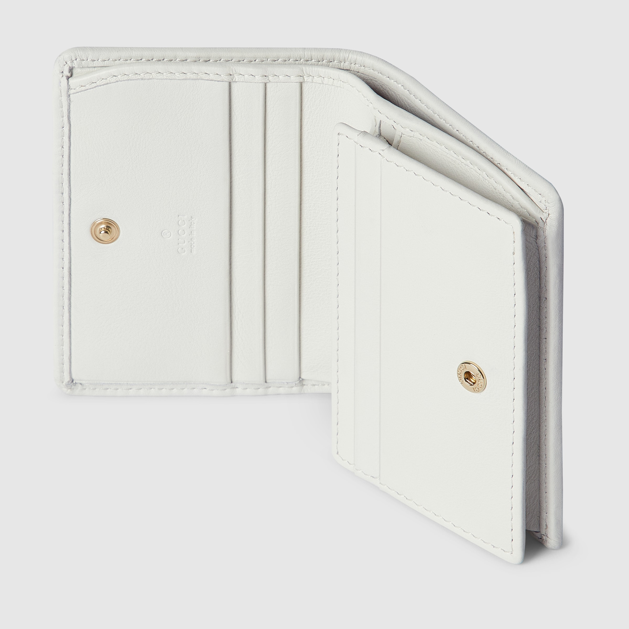 GG Emblem mini wallet - 4