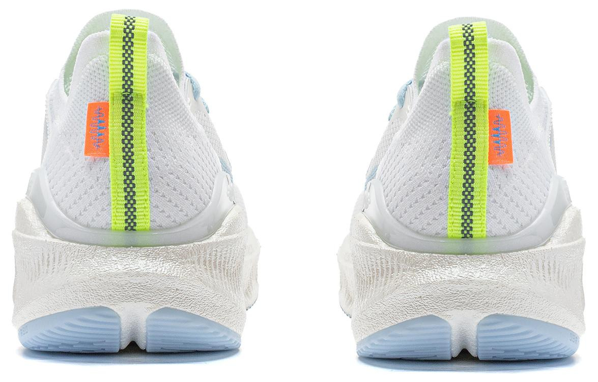 (WMNS) Li-Ning Yueying 3.0 Pro 'White Blue Yellow' ARHU002-1 - 6