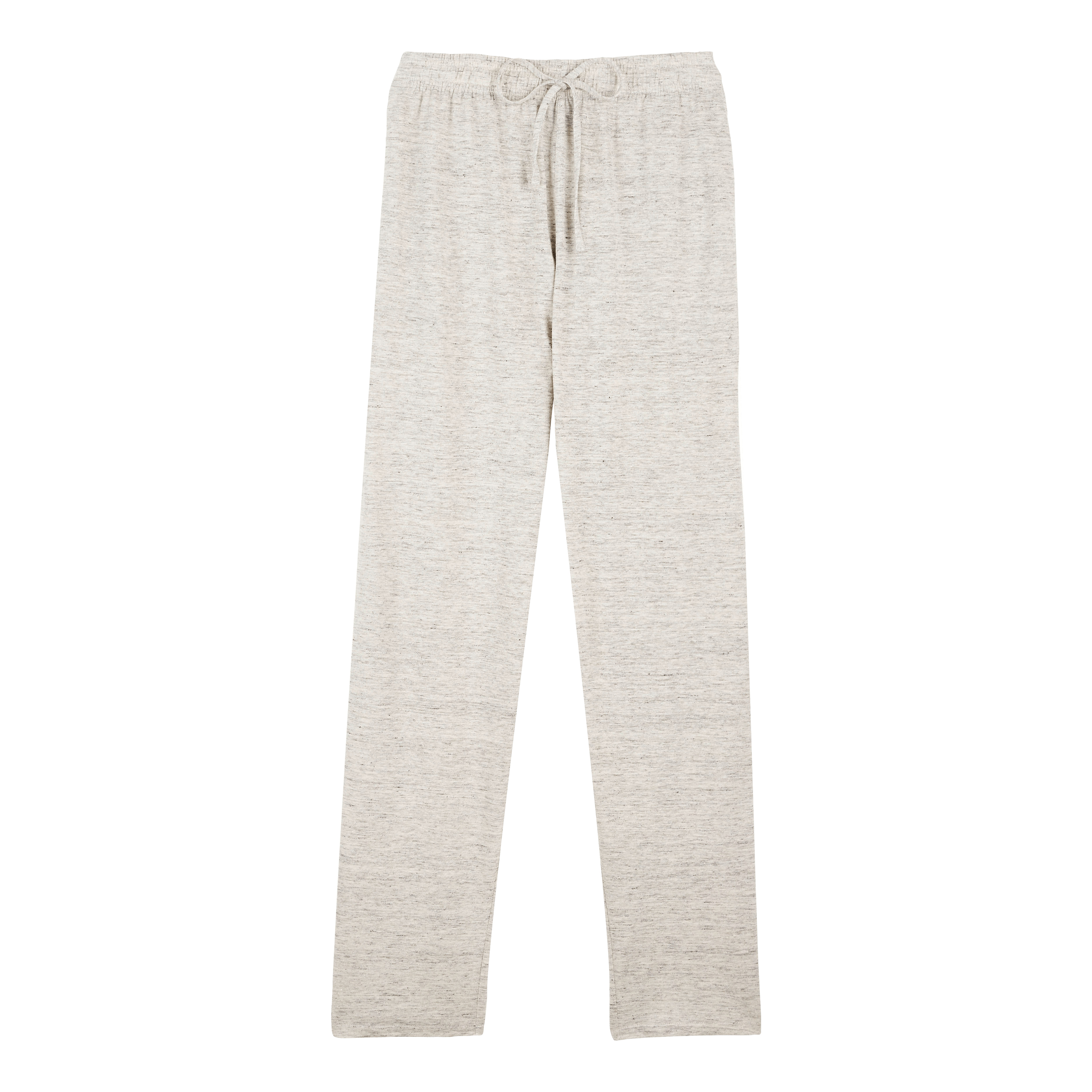 Unisex Linen Pants Solid - 1