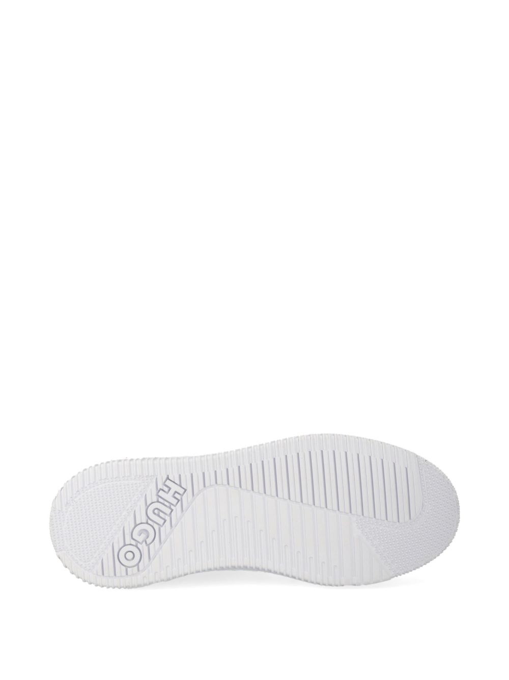 logo-appliqué sneakers - 5