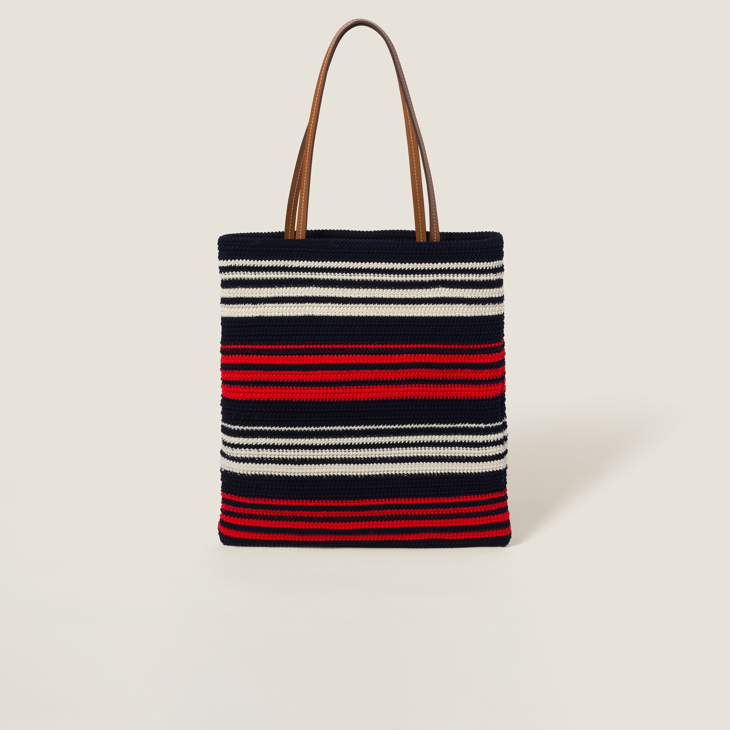Crochet tote bag - 4