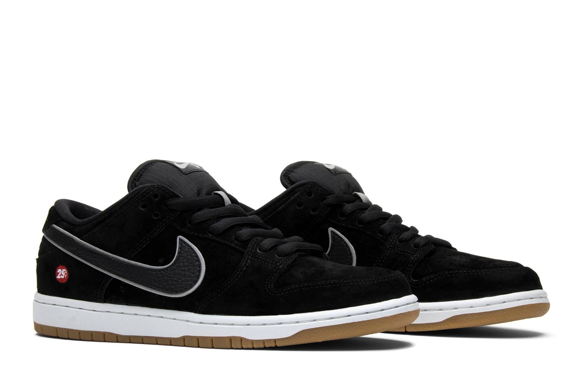 Dunk Low Premium SB 'Quartersnacks' - 8