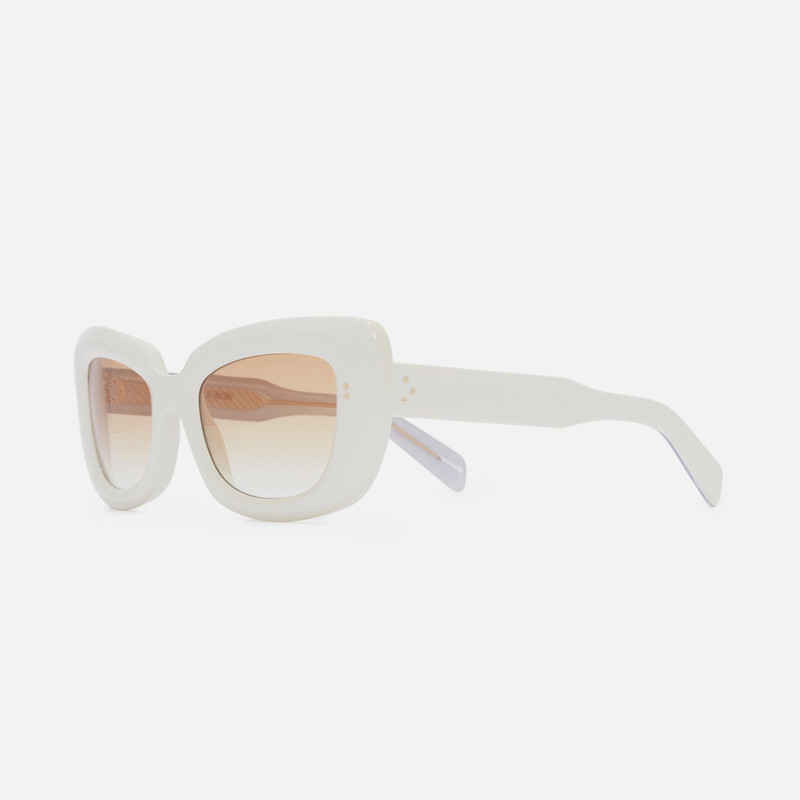 CUTLER AND GROSS 9797 CAT-EYE SUNGLASSES outlook