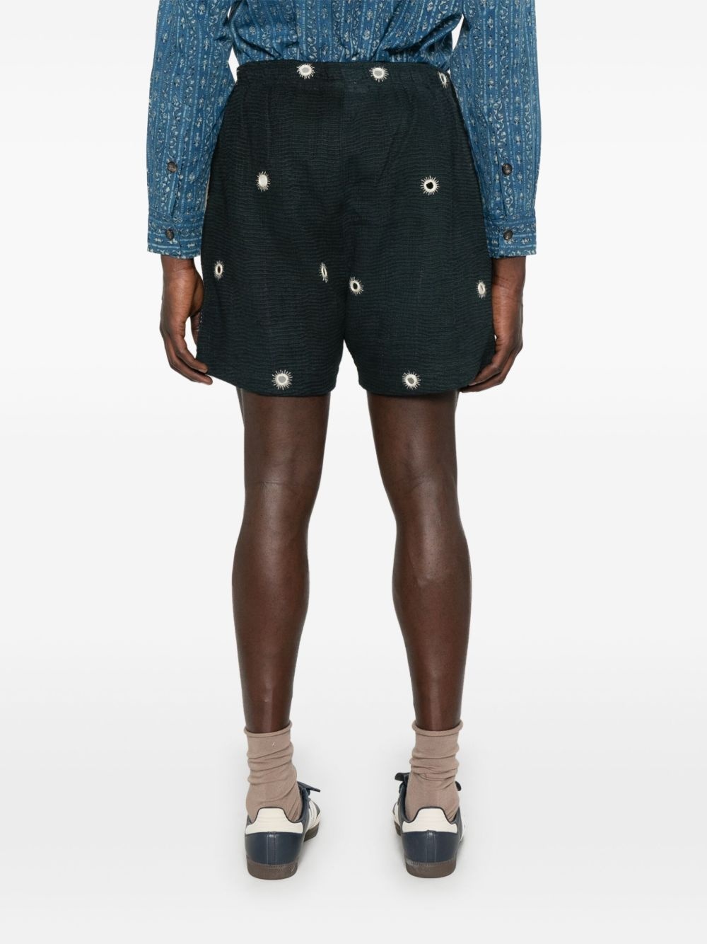 Mirror shorts - 4