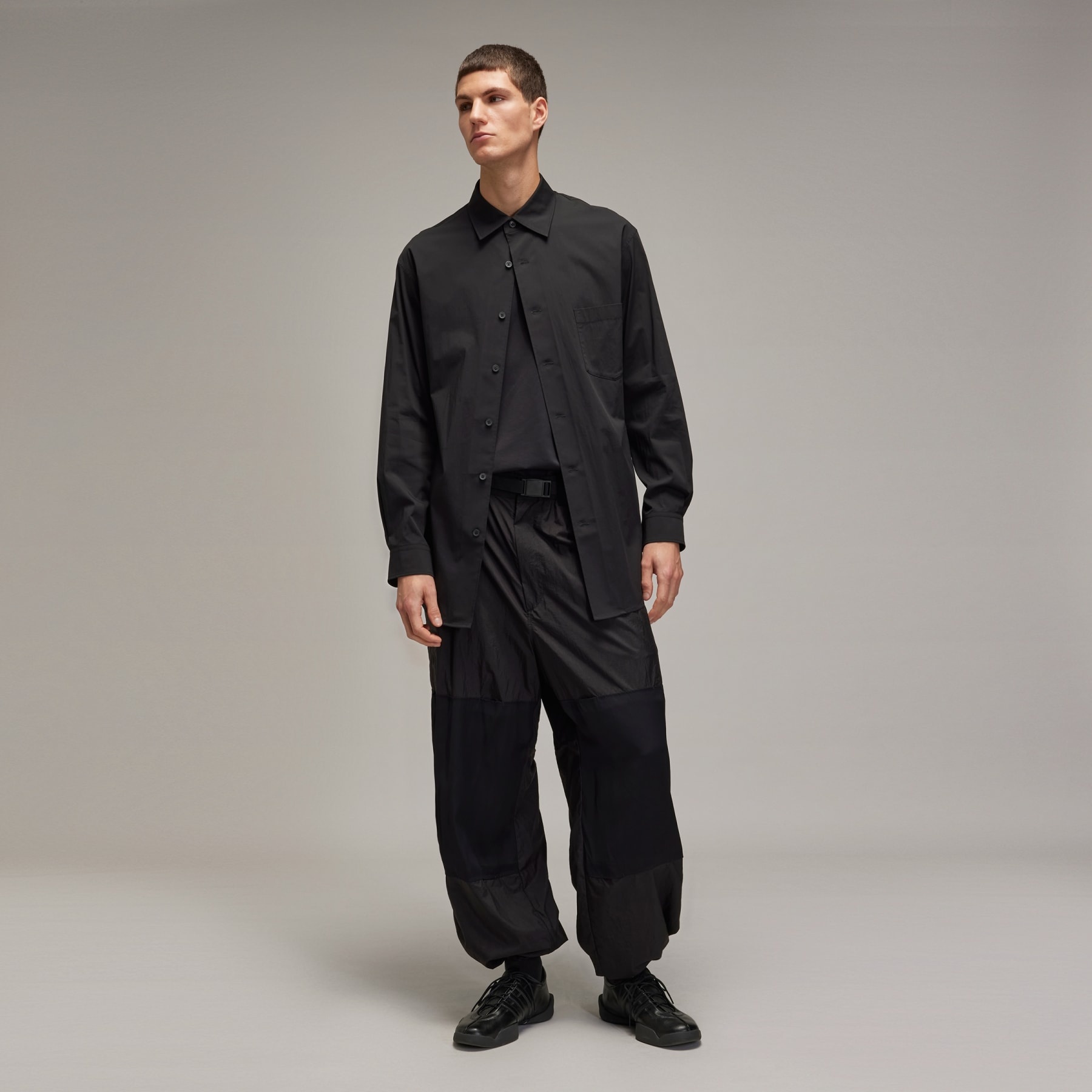 Y-3 Ultralight Nylon Pants - 5