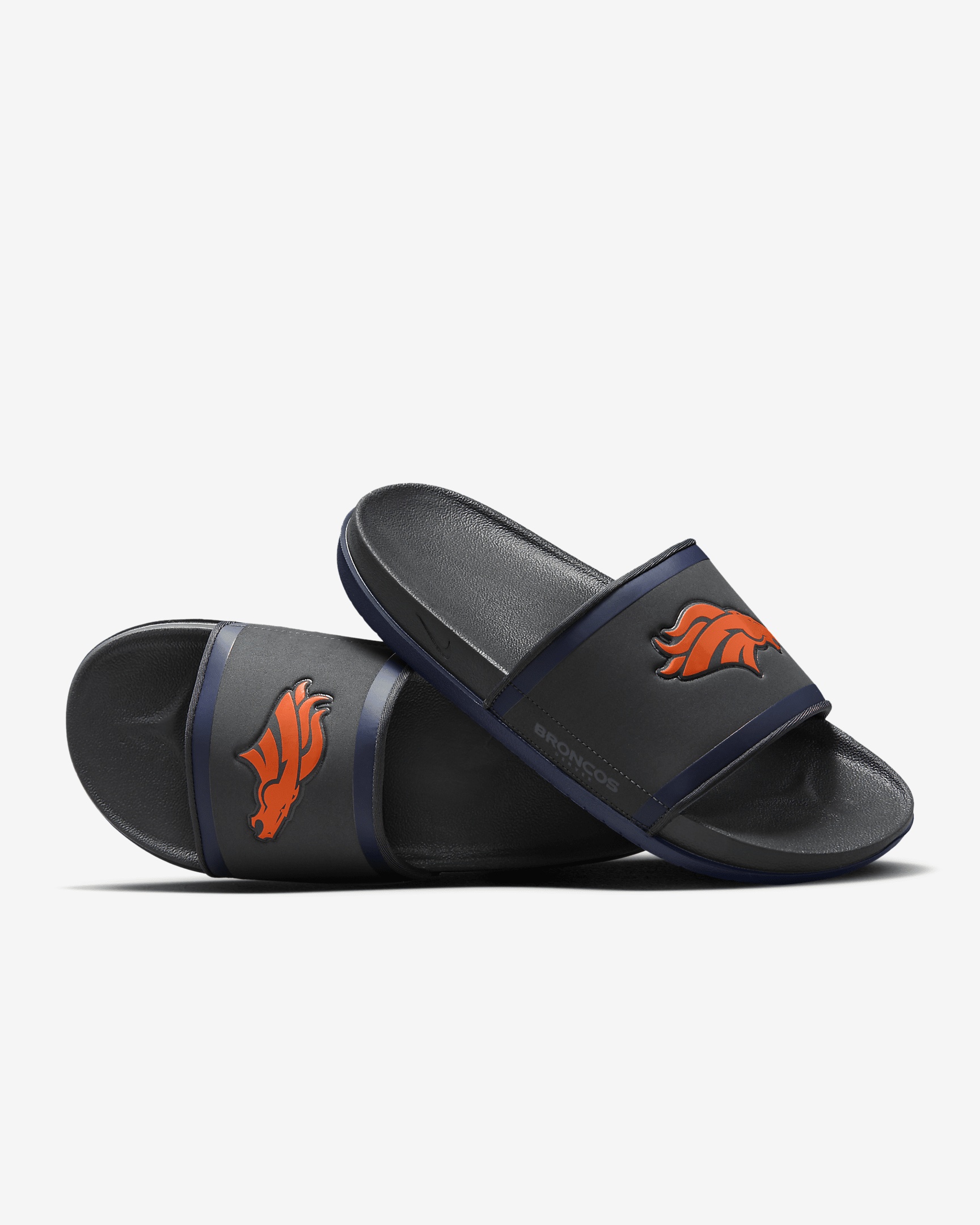 Nike Offcourt (NFL Denver Broncos) Slide - 1