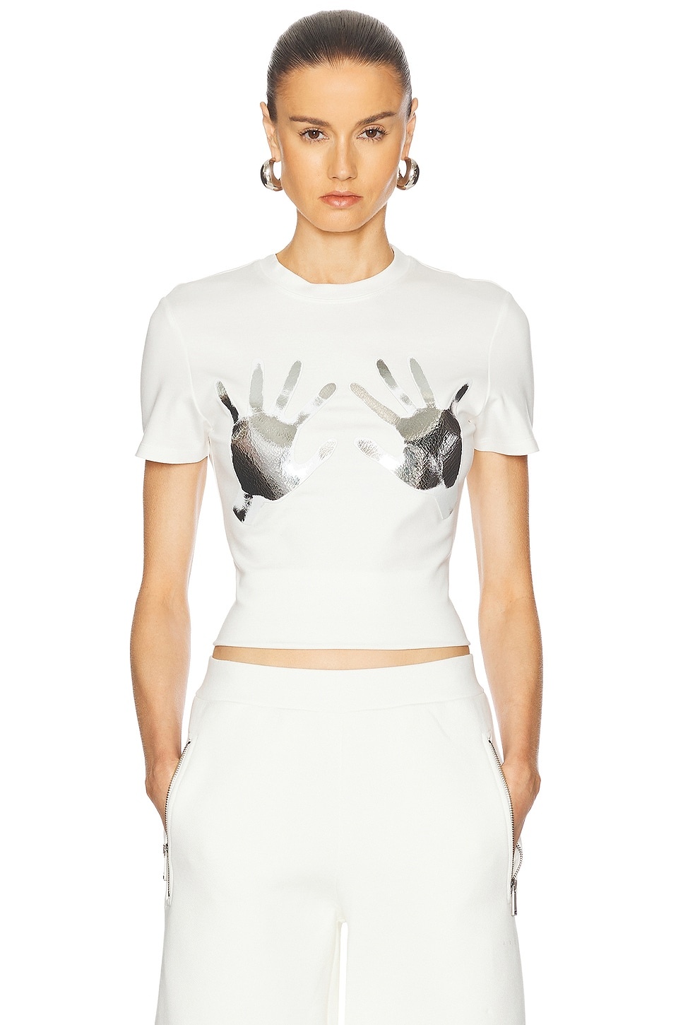 Handprint T-Shirt - 1