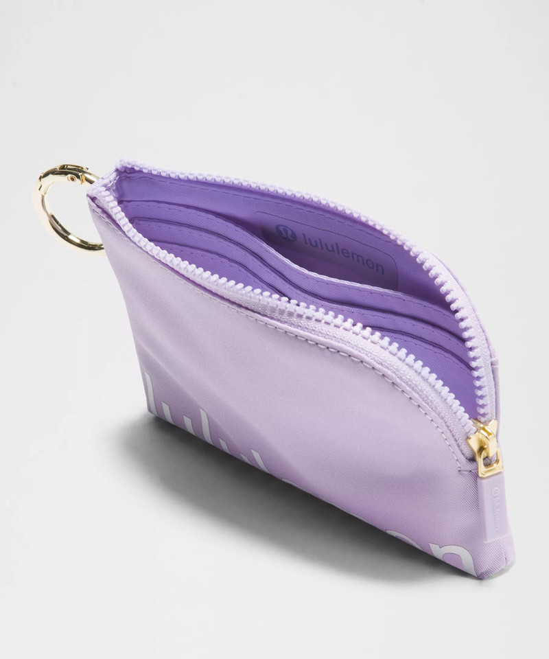 Clippable Card Pouch 4