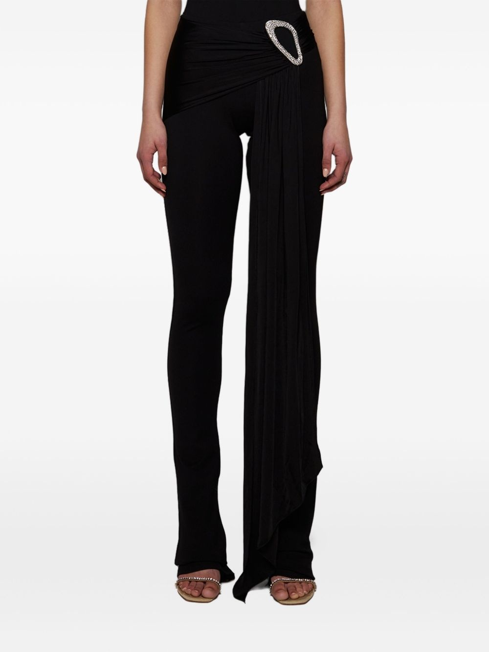 overlay trousers - 2