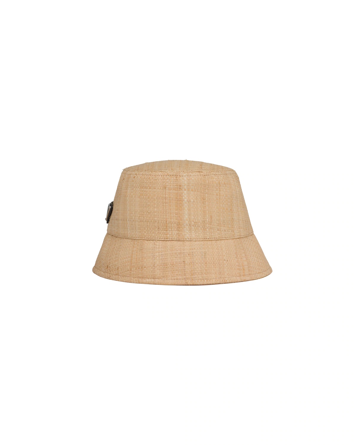 Straw Bucket Hat - 3