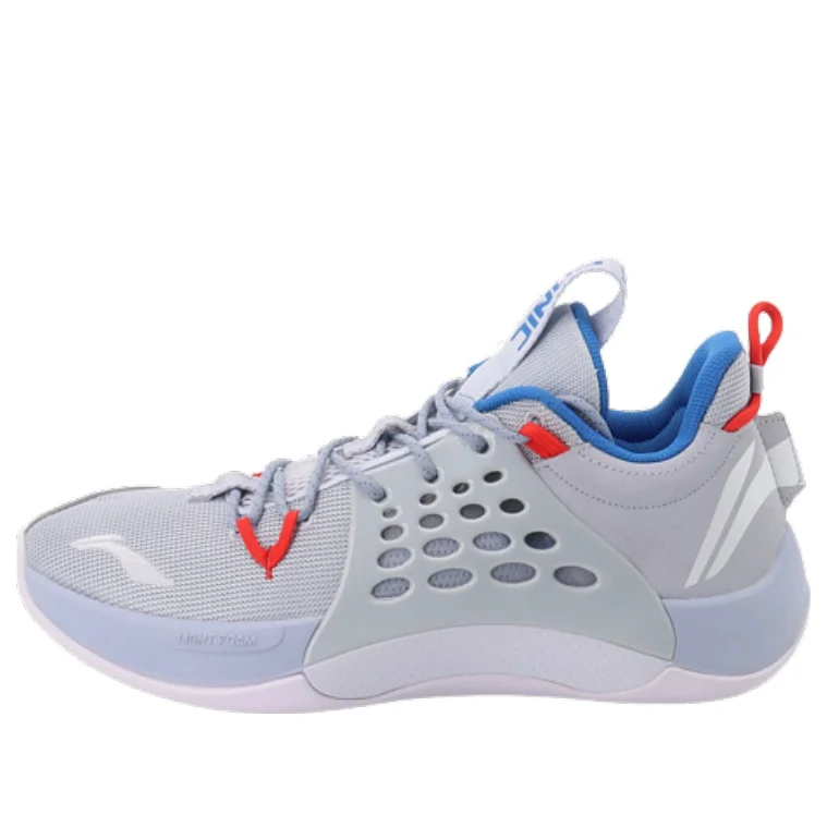 Li-Ning Sonic 7 Low 'Blue White' ABAP033-3 - 1