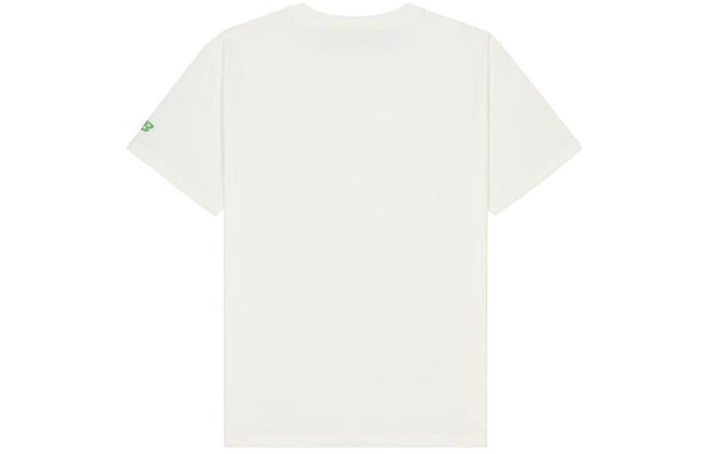 New Balance New Balance Camp Graphic T-Shirts 'White' AMT41360-CIC outlook