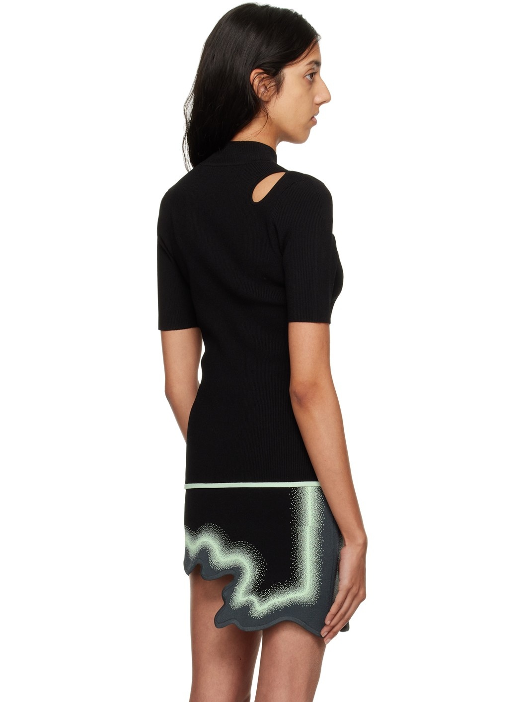Black Danube T-Shirt - 3