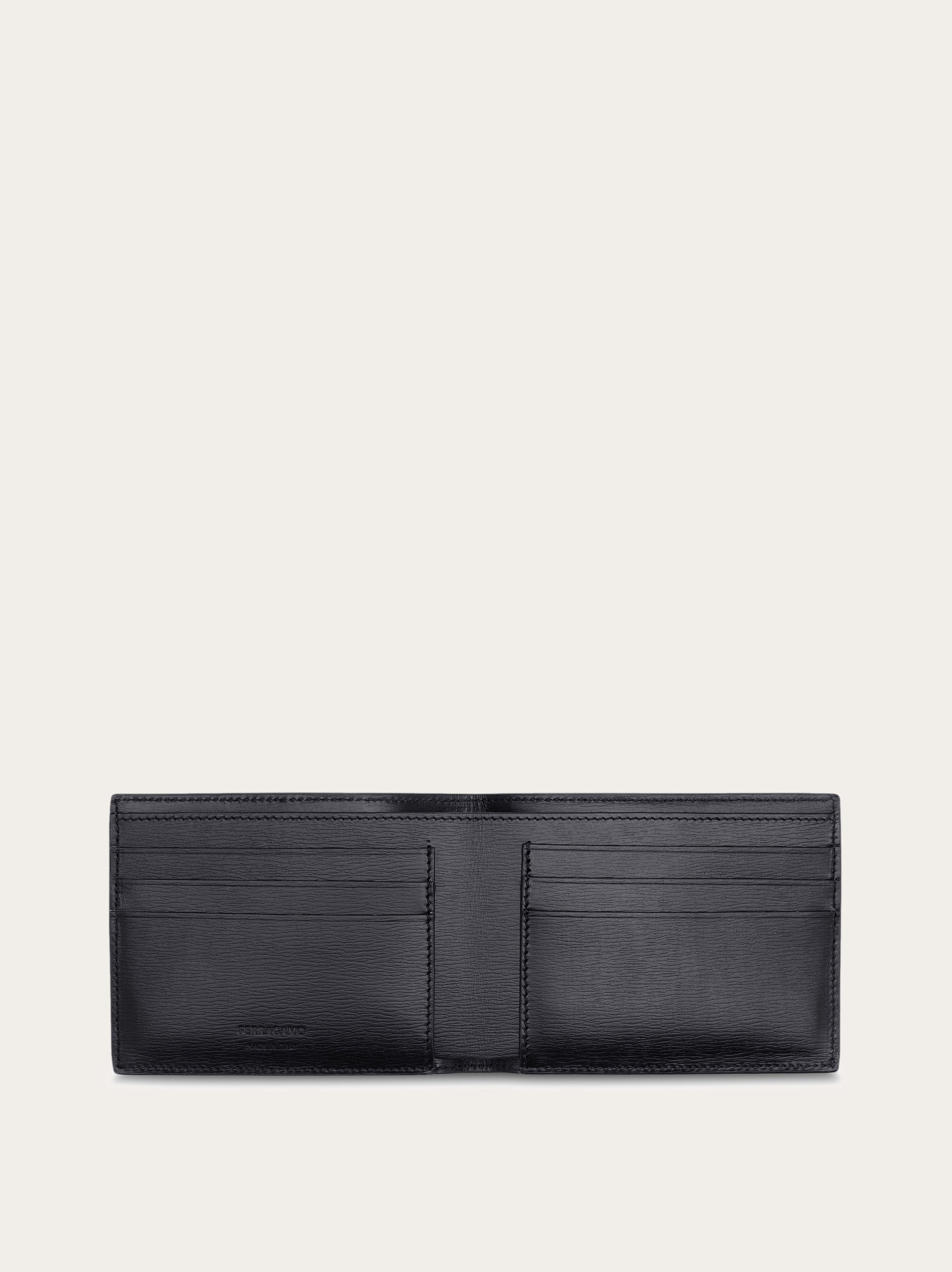 Bicolor wallet - 4