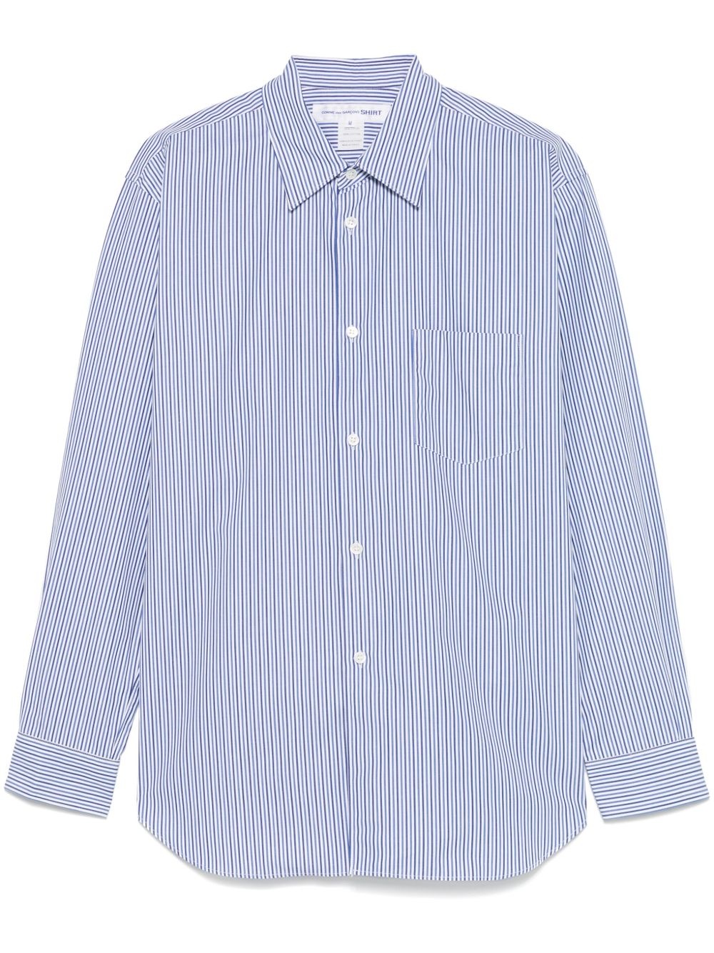 striped shirt - 1
