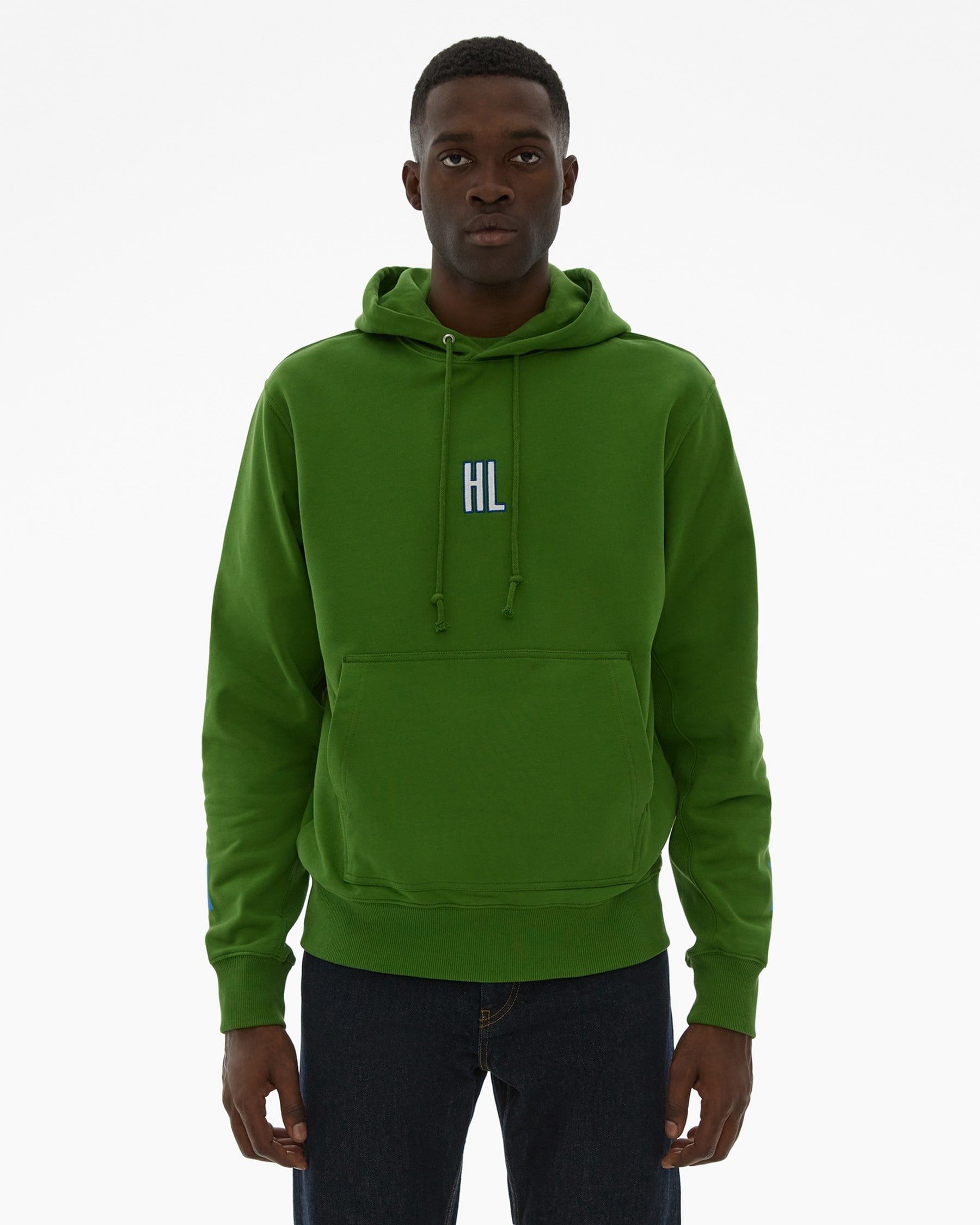 OUTLINED LOGO HOODIE - 3