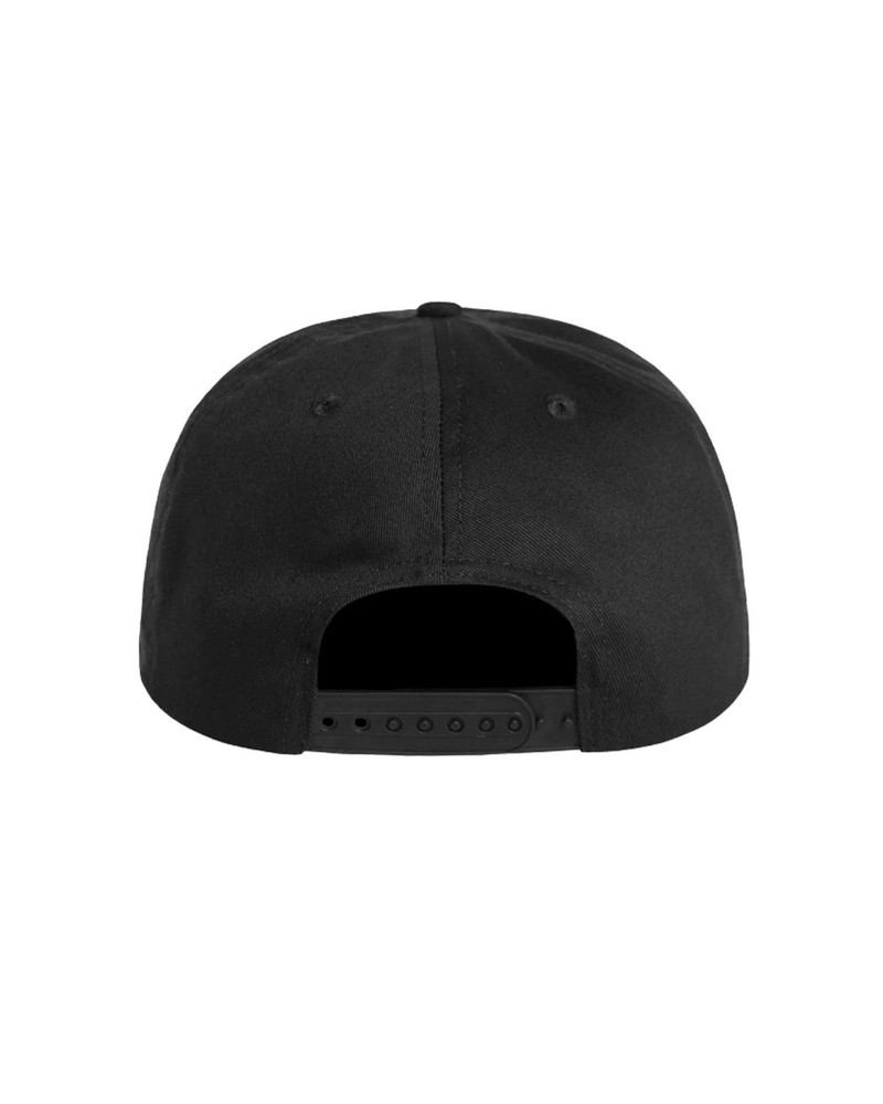 Museum of Peace & Quiet Wordmark 5-Panel Black outlook