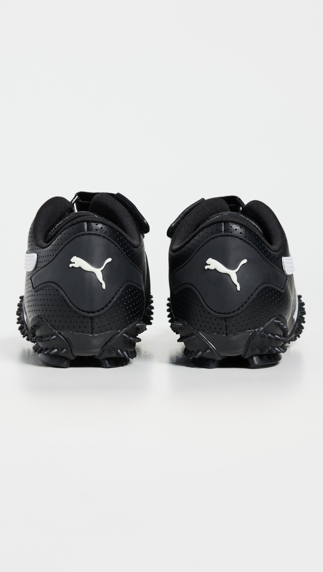 Mostro Perforated Sneakers - 3