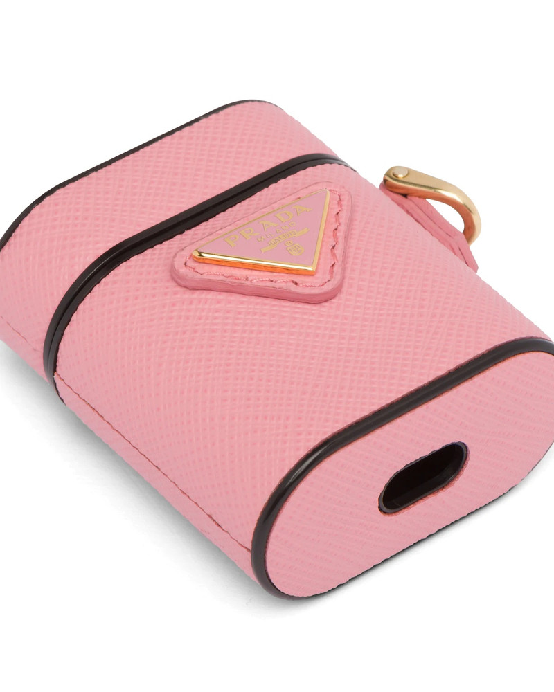 Prada Saffiano Leather AirPods Case outlook