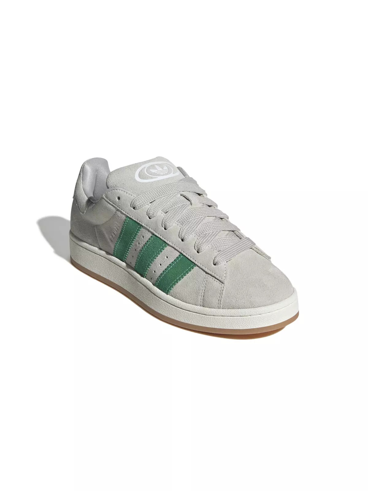 Originals Campus 00s "Grey One/Green/Off White" Men's Shoe - 3