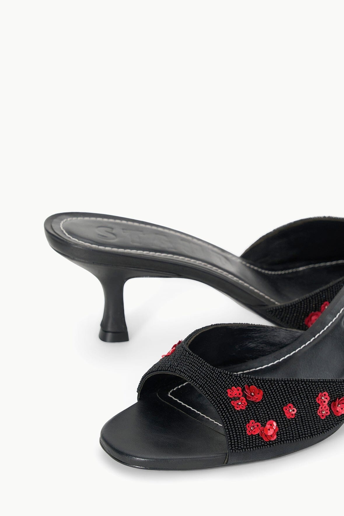 STAUD BRIGITTE MULE POPPY - 6