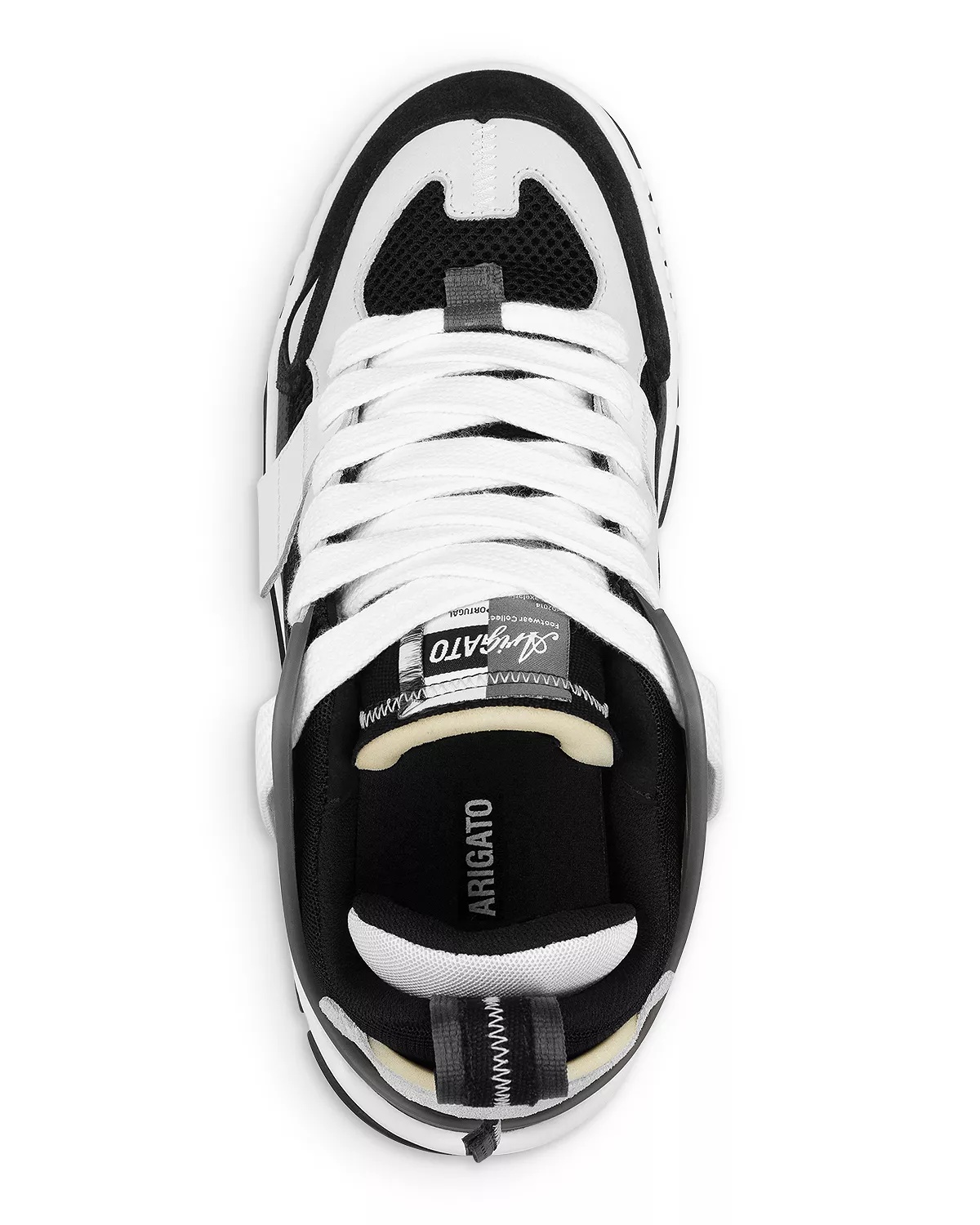 Men's Area Patchwork Sneakers - 2