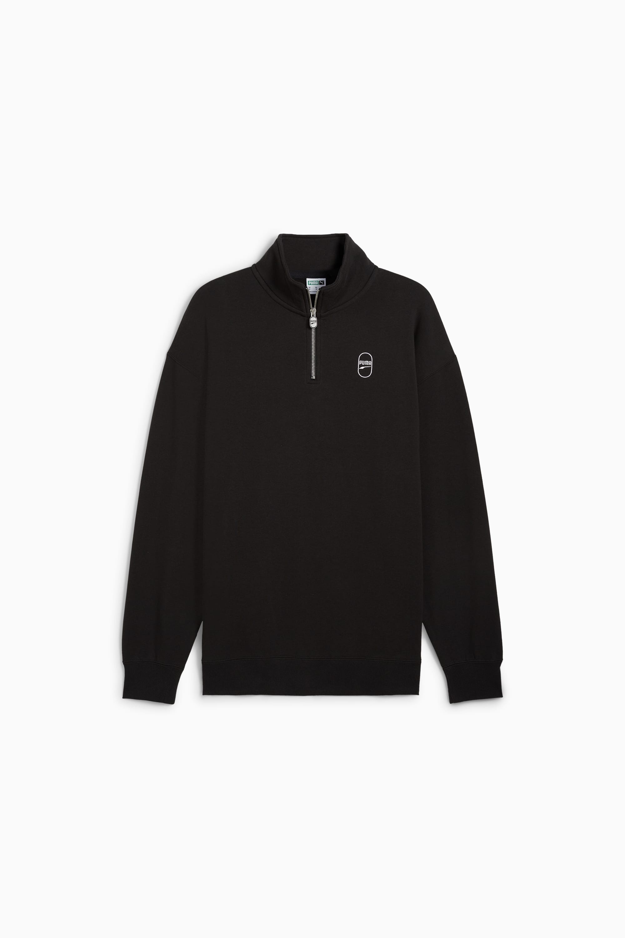 DOWNTOWN 180 Half-Zip Crew Unisex - 1