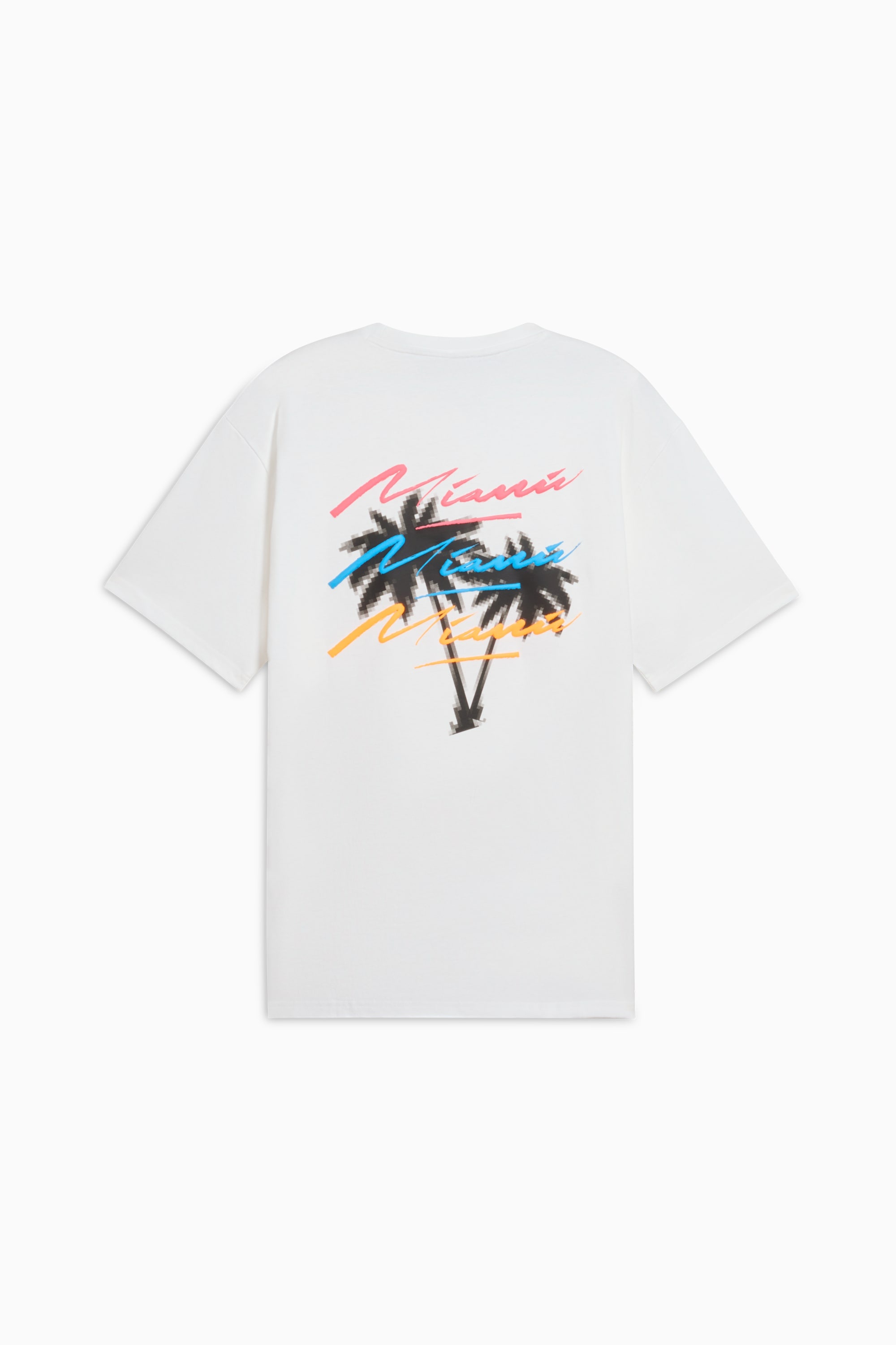Scuderia Ferrari Miami Limited Edition Graphic Tee Men - 2