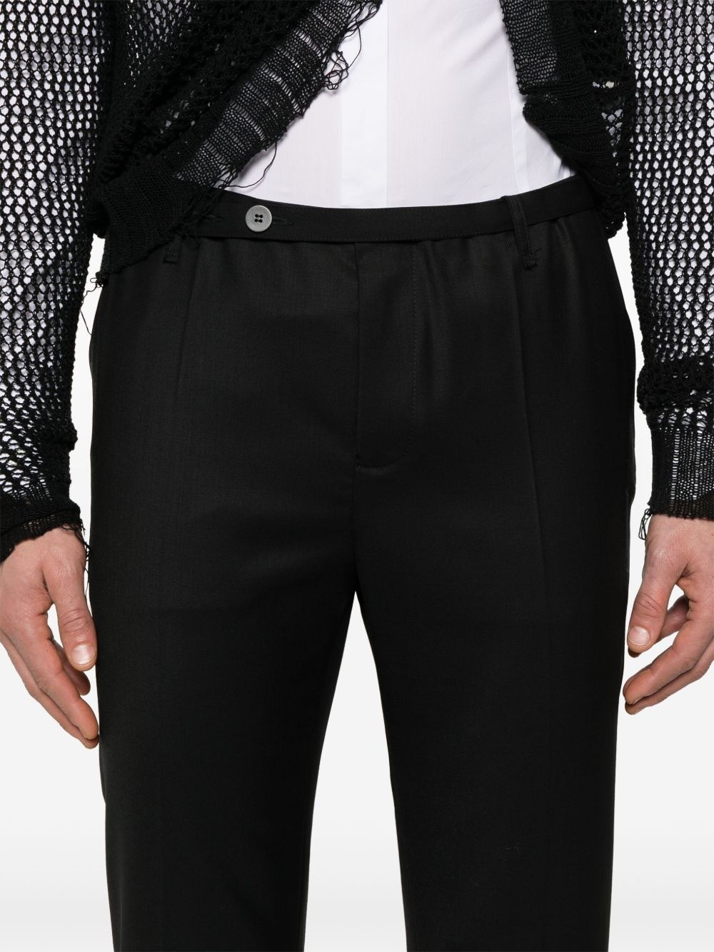 Classic Waistless trousers - 5