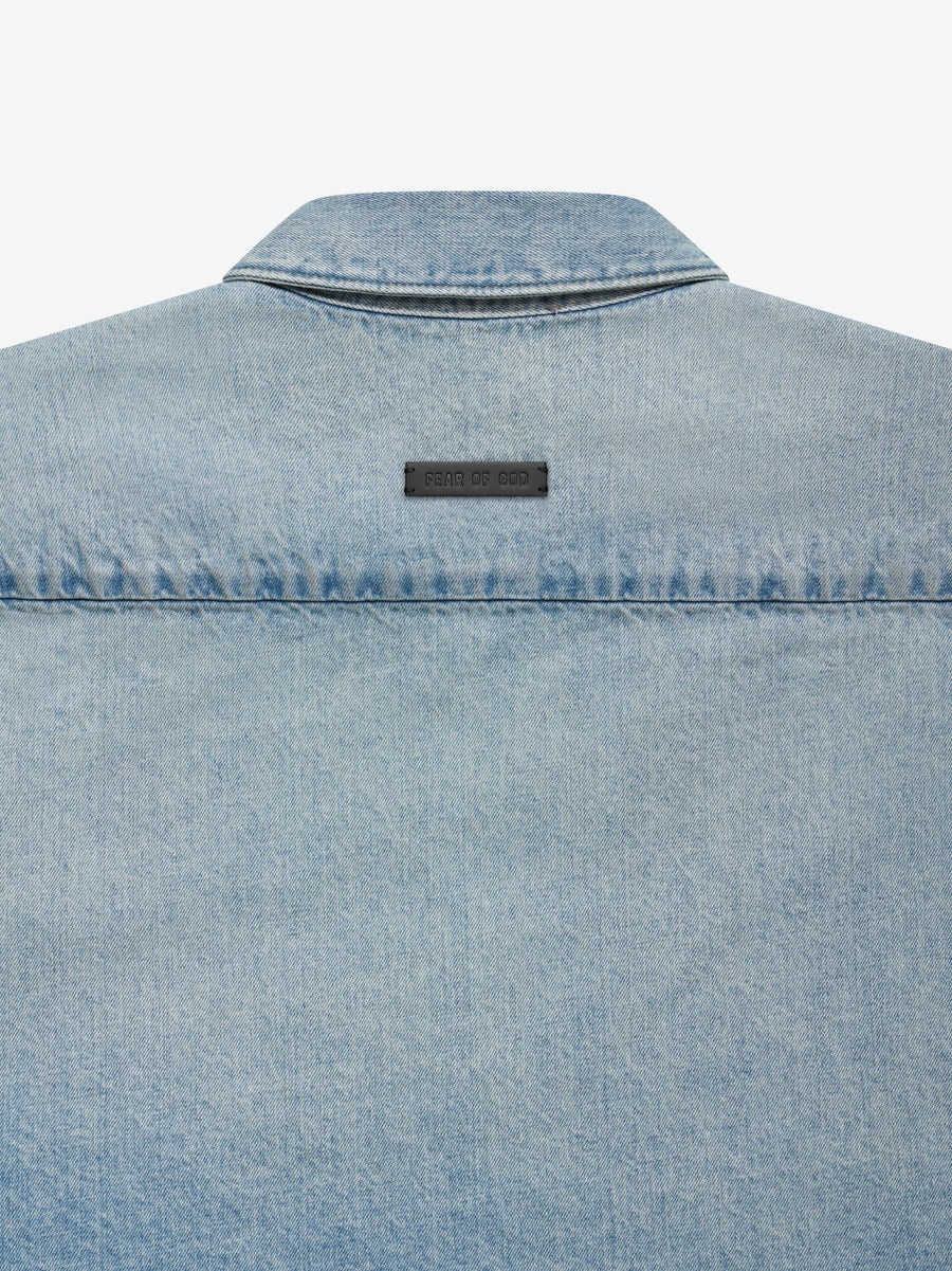 Denim Shirt - 4