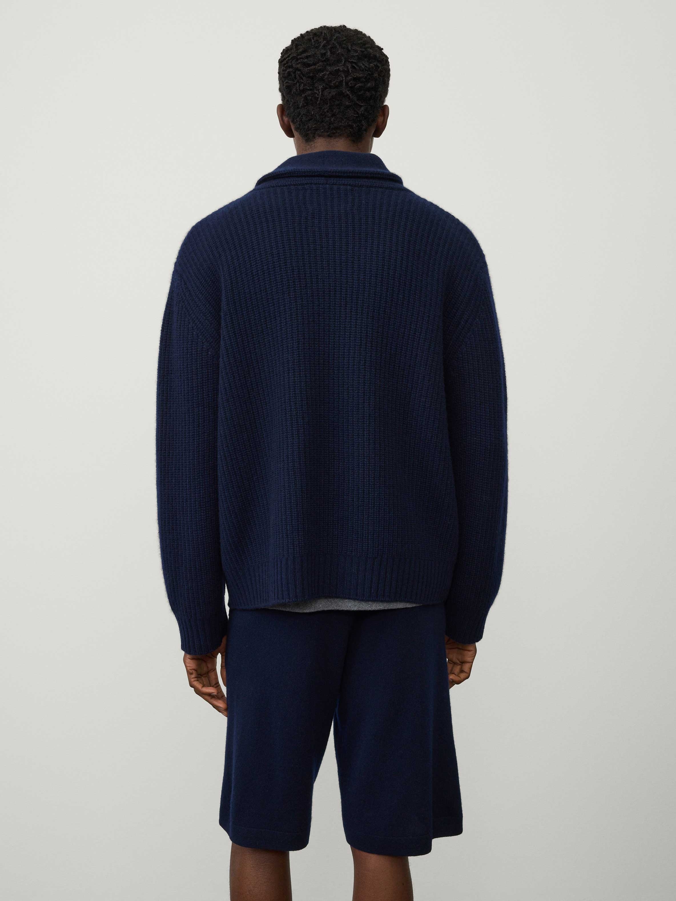 The Lyle Cardigan Jacket - 3